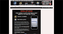 Desktop Screenshot of news9store.hipcricket.com